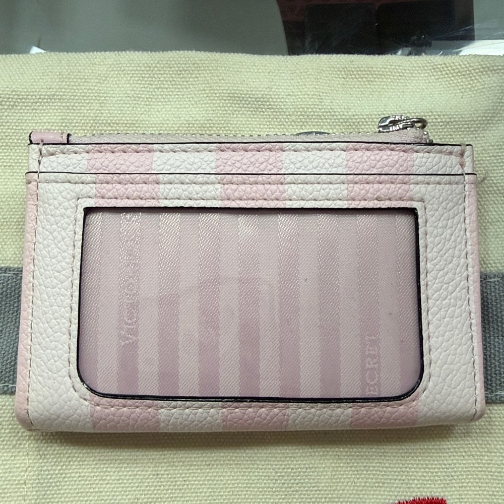 Victoria Secret Folder Wallet - Picture 2 of 5
